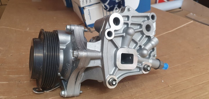 фото №12, Насос води масла opel 12635767