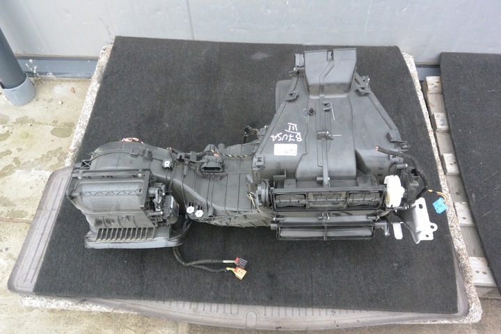 фото №1, Отопитель kpl 2.0 tdi vw passat b7 usa beetle