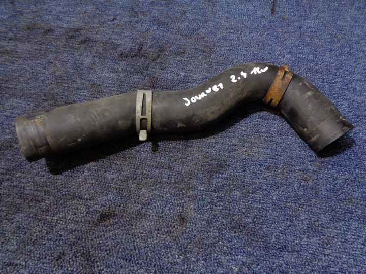 фото №1, Труба шланг шланг воды freemont journey 2.4 16v