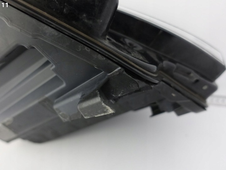 фото №12, Renault captur ii 2 19-24 фара повний led pure vision права перед європа