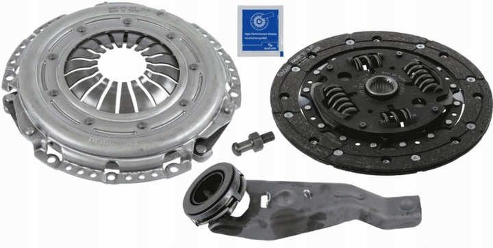 фото №1, Сцепление комплектные mazda 3 bk 03-08 bl 09-13 2.0