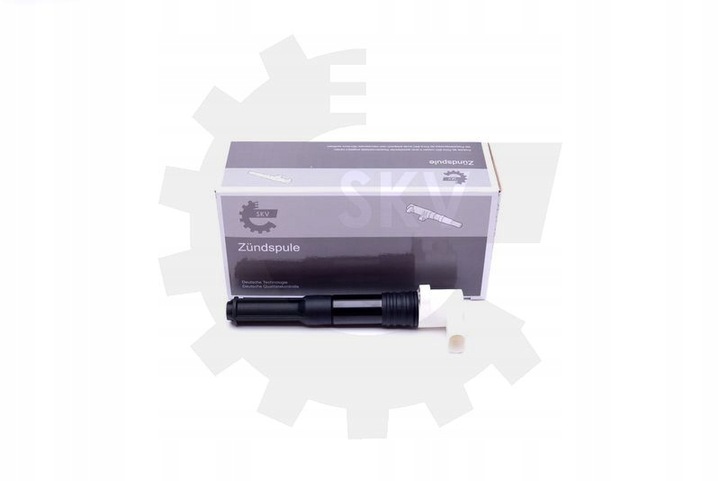 фото №1, Котушка запалювання fiat punto evo 1.4 55212624