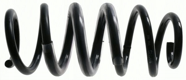 фото №2, Sachs 994162 пружина підвішування toyota