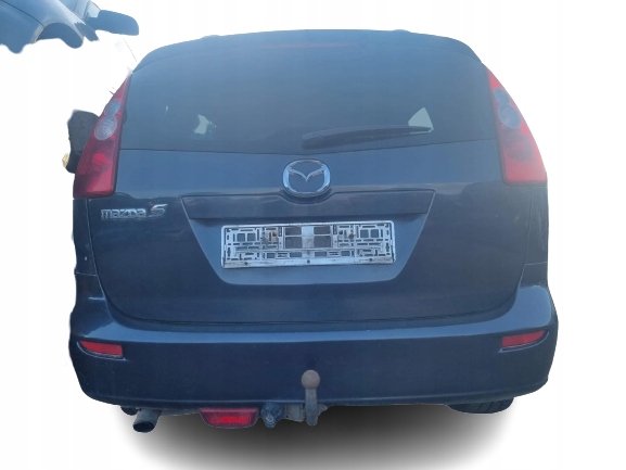 фото №8, Туннель средний mazda 5 1.8b 05r