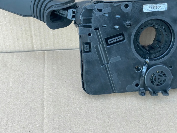 фото №6, Opel astra iii h переключатели комбинированные 13198908 xe