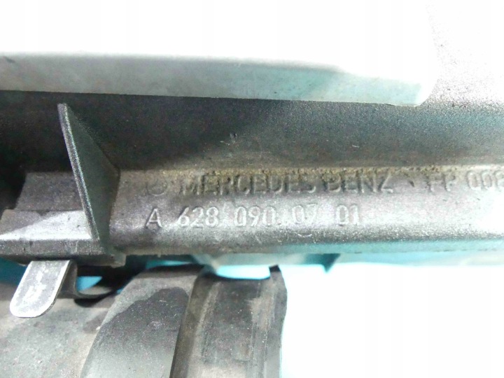 фото №11, Корпус фильтра воздуха mercedes w211 a6280940104, a6280900701, 4.0 cdi