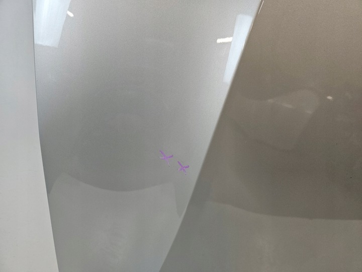 фото №8, Volvo s60 v60 ii 2 капот перед кришка 31468159