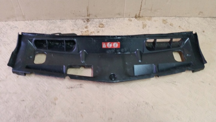 фото №1, Mercedes w204 захист ременя передньої a2045000155