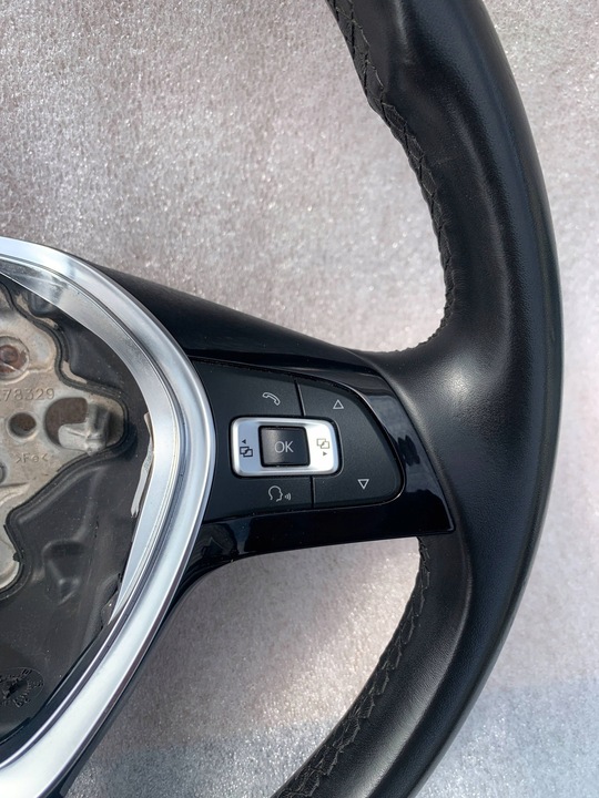 фото №13, 2h0419091 vw amarok t6 multivan transporter руль оригинал красивая