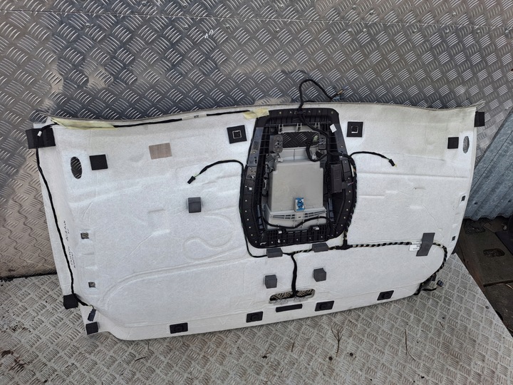 фото №6, Ford transit custom рестайлінг 2021 r фургон стеля