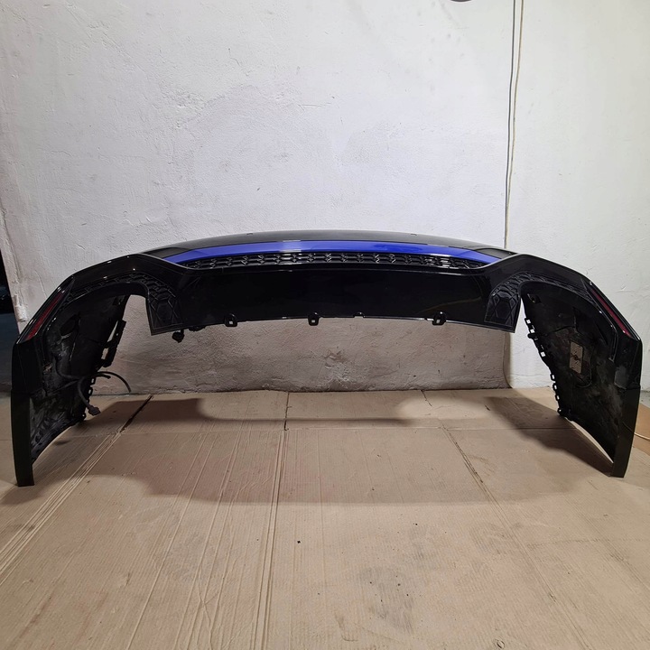 фото №12, Audi rs7 c8 sportback бампер задний зад ly9t