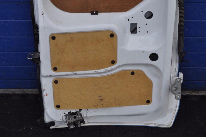 фото №9, Ford transit connect ii дверь левый зад крыло 5j