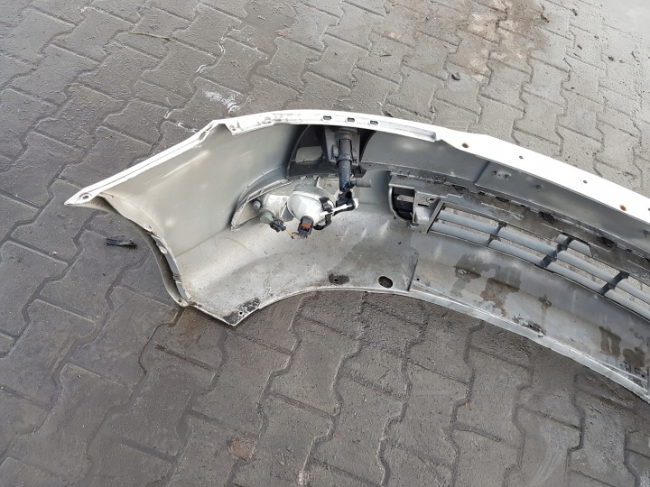 фото №12, Skoda octavia 2 ii рестайлинг 08-12r бампер перед ксенон
