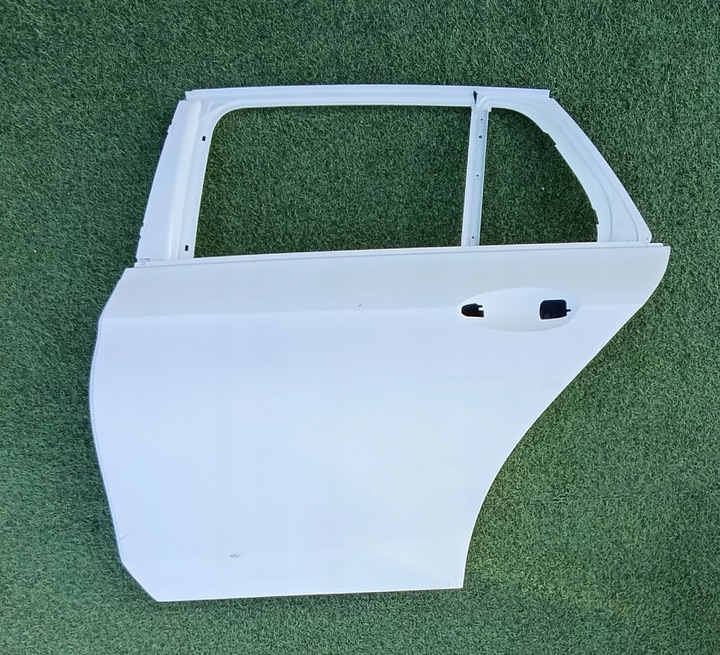 фото №12, Mercedes e-klasa w213 универсал дверь левая задние зад 2137320310