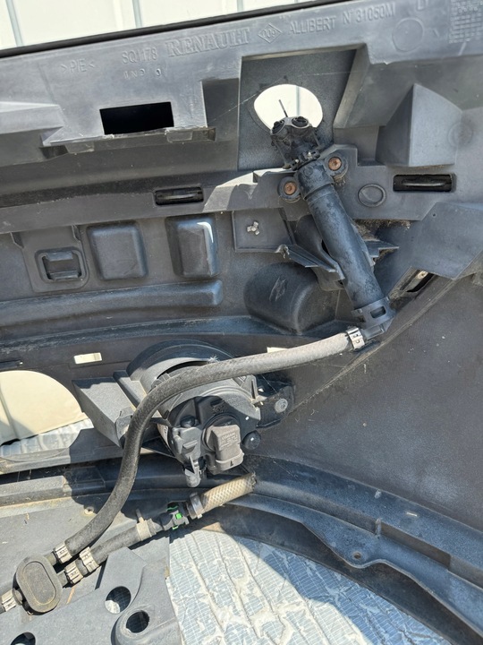 фото №15, Бампер переднее renault espace iv распылители 8200102205