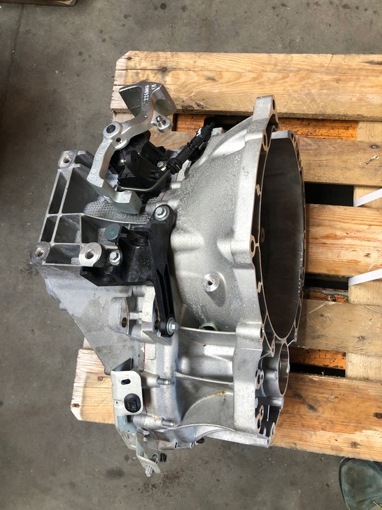 фото №1, Ford focus mk4 st 2.3 ecoboost коробка передач коробки передач !! оригінал !!