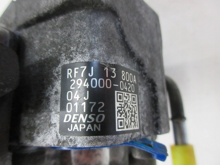 фото №6, Mazda 6 2.0 citd gg насос вприскувальний