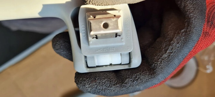 фото №6, A4 b9 8w ручка стеля перед ліва права a5 8w