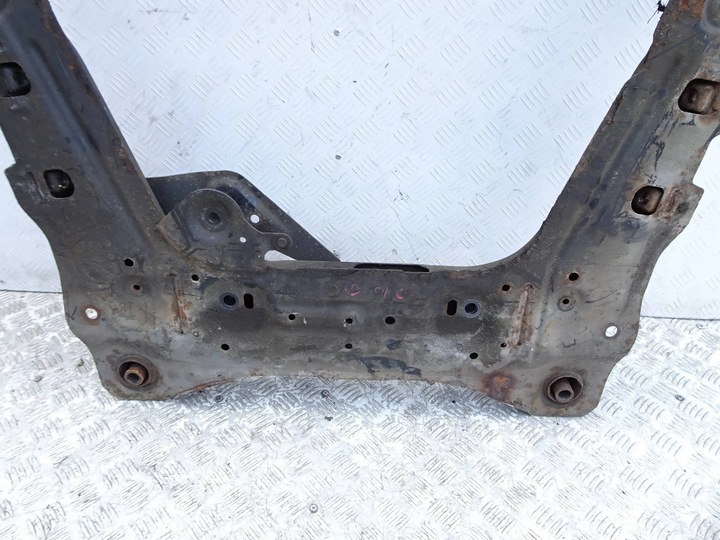 фото №9, Подрамник pod двигатель тележка nissan qashqai j10 1.5 dci
