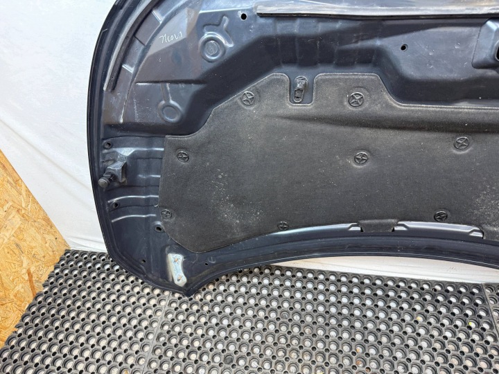 фото №14, Капот крышка двигателя перед nissan qashqai j11 код краски: z11 g 2013-