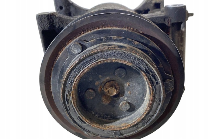 фото №6, Компресор кондиціонера jeep grand cherokee iv wk, wk2 68021637ag 3.6l