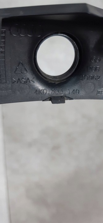 фото №6, Audi a6 c8 камера передняя+ крепление 4n0980546 4k0853231 4k0853140
