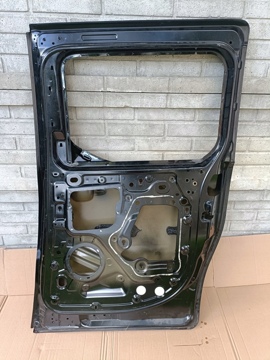 фото №8, Toyota proace city verso combo rifter berlingo двері праві зсувні