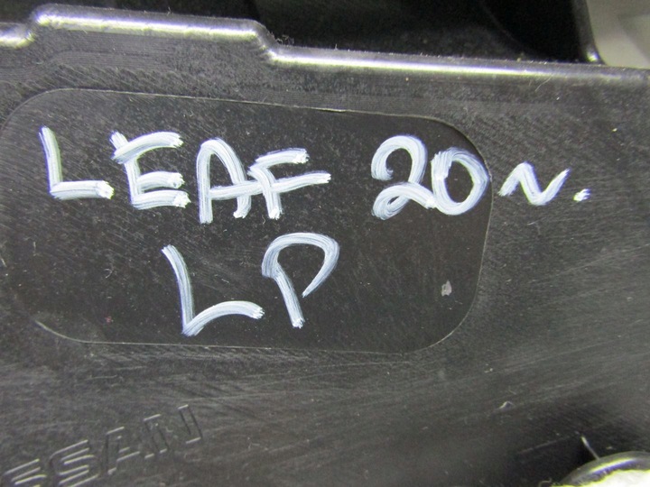 фото №11, Leaf ii 20r боковина дверь левый перед переднее обивка левых 809233nl0a