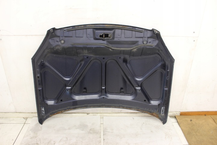 фото №10, Капот крышка двигателя nissan qashqai i j10 2006-