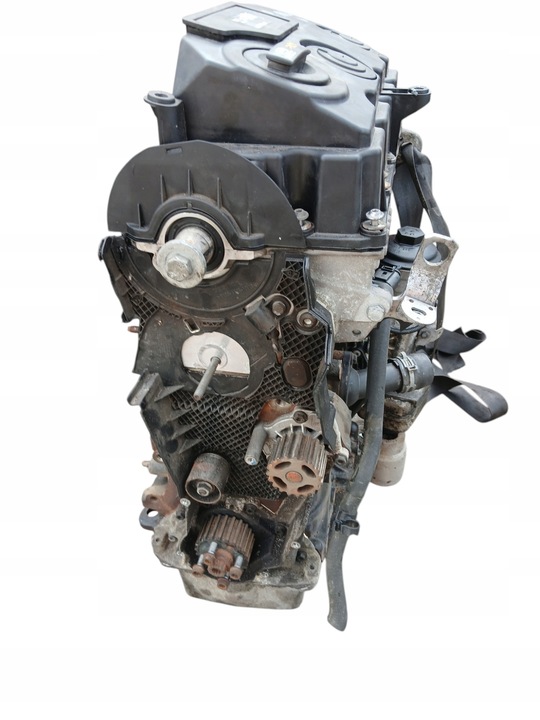 фото №1, Стійка двигун 1.9tdi bls 189tys