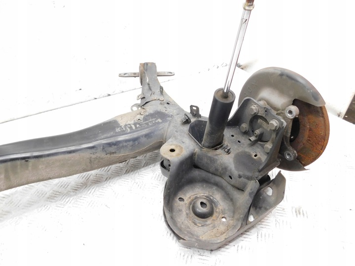 фото №7, Балка ось зад - peugeot 308 ii t9 sw универсал 13-21