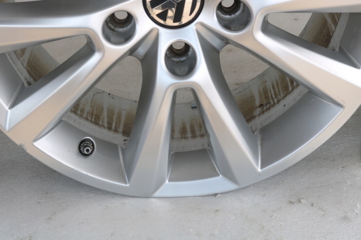 фото №10, Vw touareg диск 18 8jx18 et53 5x130 7p6601025c