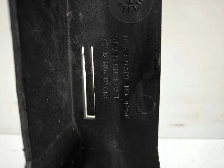 фото №8, Bmw x5 e53 2005 тримач / кріплення радіатор