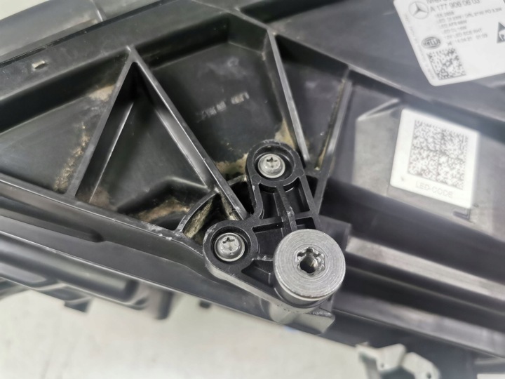 фото №9, Фара передня права праве перед mercedes a w177 a1779060603 європа
