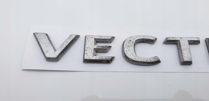 фото №5, Opel vectra c емблема надпис задньої кришки багажника