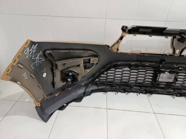 фото №13, Бампер передний перед dacia sandero iii stepway 620225509r hal 375