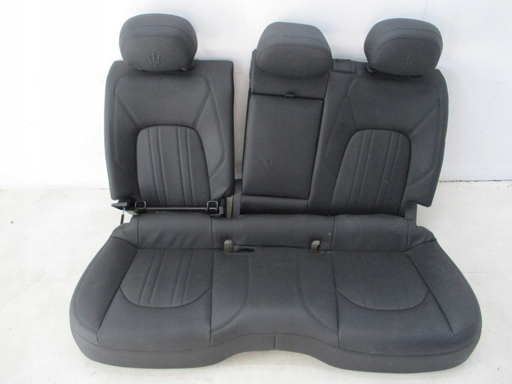 фото №13, Оббивка сидіння шкіра maserati levante 18r