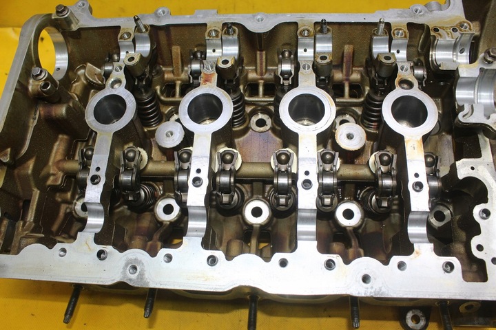 фото №9, Головка mini r56 r55 peugeot 308 207 citroen c3 c4 1.6 vti v753354980j
