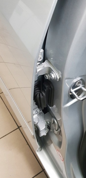 фото №1, Петля двері зад vw golf v 5 plus la7w