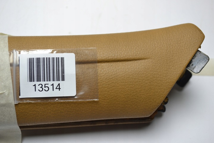 фото №11, Mercedes w116 защитные накладки стоек передних a накладки