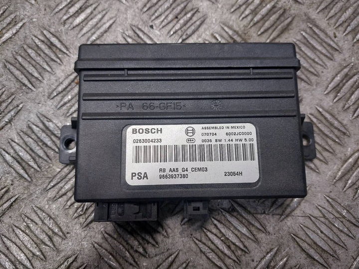 фото №9, Набір стартовий citroen grand c4 picasso 1.6 hdi 9664617680 9664055680