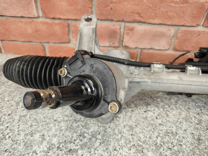 фото №7, Bmw g30 g31 g32 g11 g12 трансмиссия рулевая рулевая рейка 4x4 5a90d77