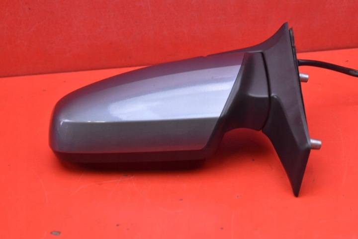фото №5, Зеркало левое серый eu 13137804 opel zafira b 05-10 3 pin