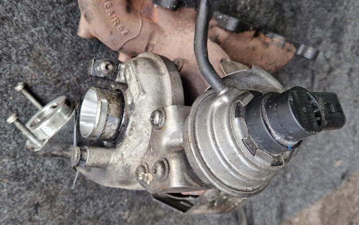 фото №12, Турбонагнетатель турбина 03l253016t 1.6 tdi cay gtc1244vz