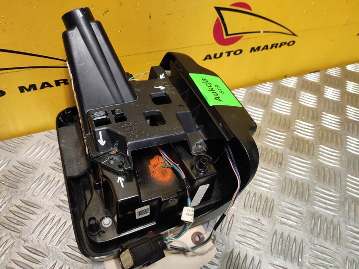 фото №12, Jeep wrangler jl 2018- лампа зад ліва led blind usa