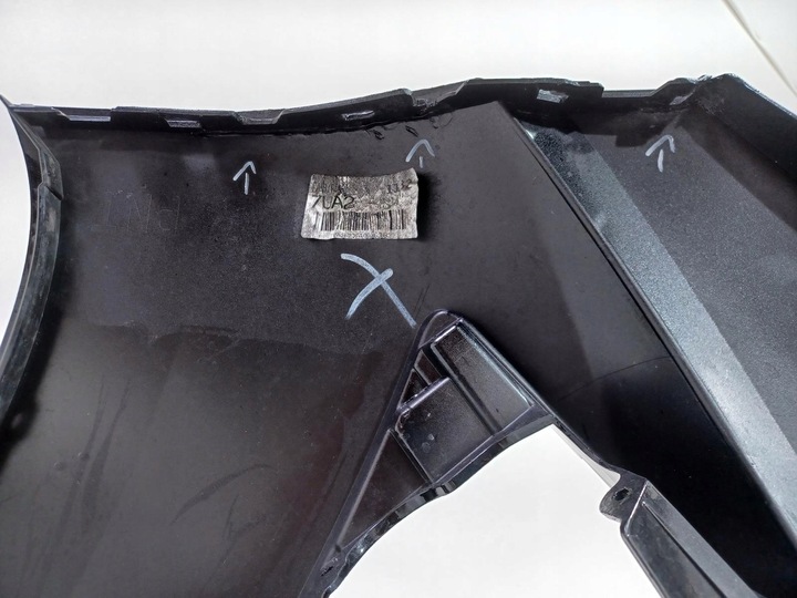 фото №13, Бампер зад задний hyundai kona ii 2 ev электрический 86611-hf010 22-