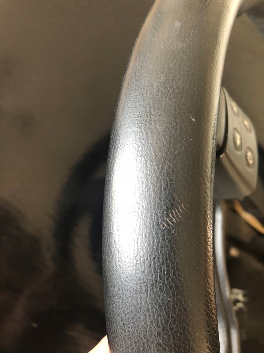 фото №9, Руль кожа seat leon 2 ,altea, ibiza, toledo