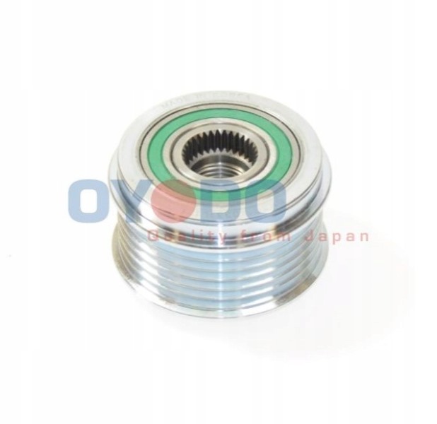 фото №1, Сцепление генератора hyundai santa fe iii 2.0 2.2