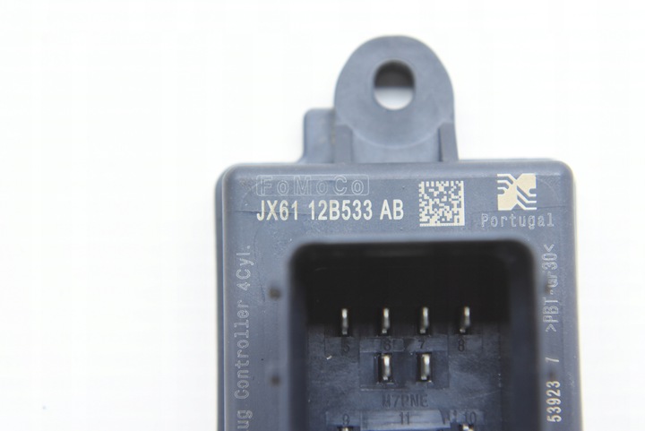 фото №5, Transit mk8 viii custom ii 2.0tdci реле свечей накаливания + крепление