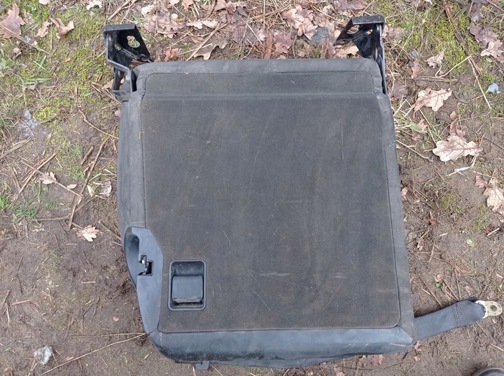 фото №7, Спинка сиденье сиденья зад audi tt 8n кожа